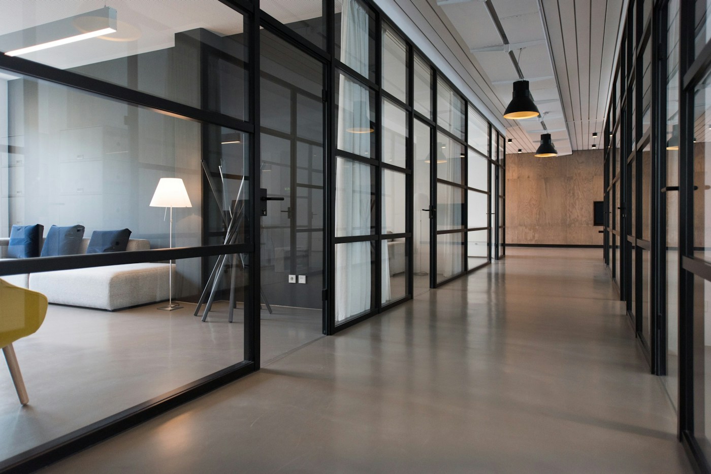 Estudio Norte: espacio de trabajo en Bilbao